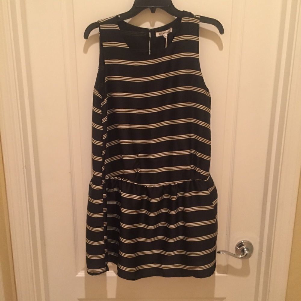 Glamorous UK Striped Dress 